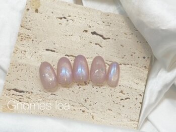 ビューティーラウンジ ノームロア(Gnomes loa)/【simple】　￥8800