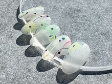 パールネイル 辻堂店(Pearl nail)/ちかこ限定/定額デザイン¥7550