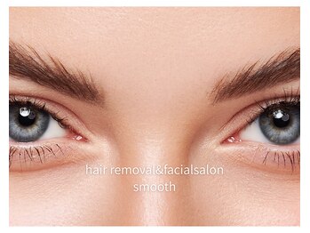 スムース(smooth)の写真/イマドキ束間まつげも、ナチュラルまつげも可愛さ長続き。キープ力にこだわるまつげパーマ♪