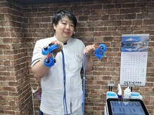 祖師ヶ谷大蔵整骨院/エボフレックス
