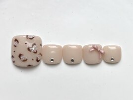 レオパードフット¥8500