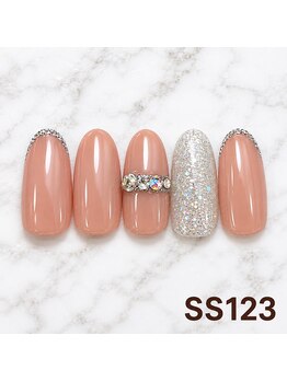 はあとねいる 渋谷三丁目店/渋谷三丁目店限定-SS123