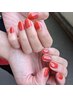［Hand］ワンカラーorグラデーション