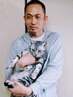 【立野 限定】もみほぐし40分+強めの足裏刺激20分4000円