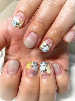 アートルーム チャチャ(artroom chacha)/☆お花デザイン☆