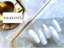 ヴィーアンドヴィーナス 田町店(VIE&Venus)/定額デザイン　ベーシック