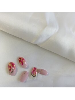 ネイルルーム トリニティ(Nail Room Trinity)/sample design