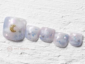 パステルムーンもやもや¥11000