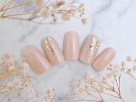 ハンド定額シンプルデザイン