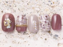 アイネイルズ 吉祥寺店(I nails)/ツイードネイル[吉祥寺]