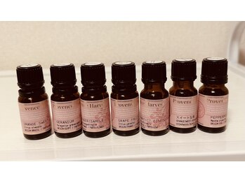 スプリング(SPRING)/アロマオイル