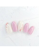 メイク(Me19)/シンプルネイル