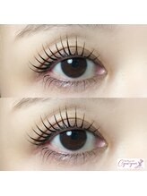 キュキュン(Cyucyun)/マスカラパーマ/まつげパーマ