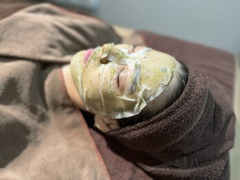 アイル(iru)/ハーブのパックでさらに浸透！