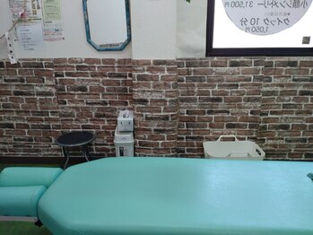 自然治癒力整体院 樂樂庵/施術ルーム☆