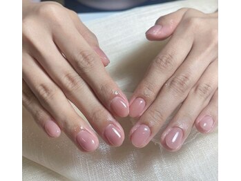 ユニコーンネイル 原宿表参道(unicorn nail)/ワンカラー