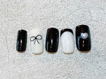 シーハウス(c house)/リボンネイル