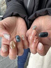 インクバイノック(INC by noq)/2/3 kanon おまかせデザイン