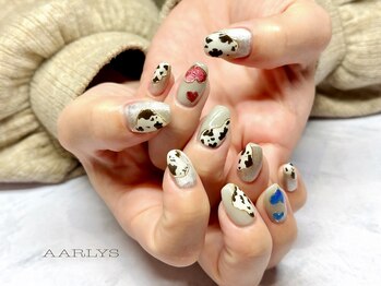 ロテン ガーデン/