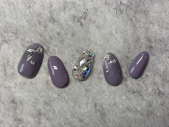 ジュリネイル(JULIE NAIL)/アートし放題