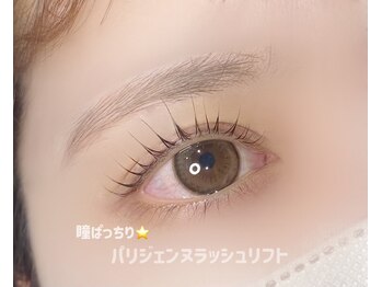 アイミー バイ ミーム(EIMI by meeme)/パリジェンヌラッシュリフト☆