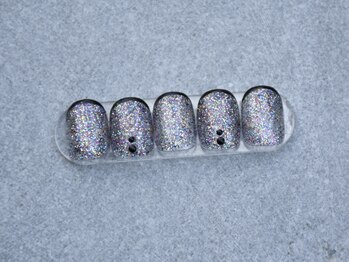 定額ネイル¥5,500