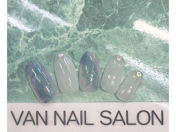 ヴァンネイル 海老名店(Van Nail)/ハンド定額デザイン