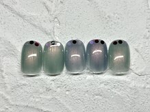 ラグネイル 鷹匠店(lag nail)/定額デザイン[2]