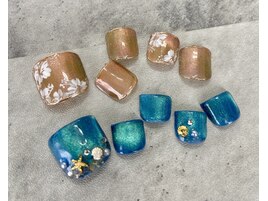 ★FOOT★BOOMERデザイン★