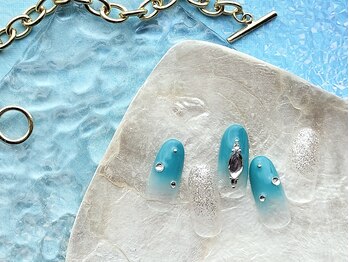 ユニオンネイル川崎(UNION NAIL)/2024/7 Nails-2