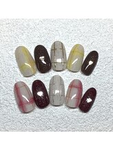 キャンディキャンディ(CANDY CANDY)/定額ネイル/6050円