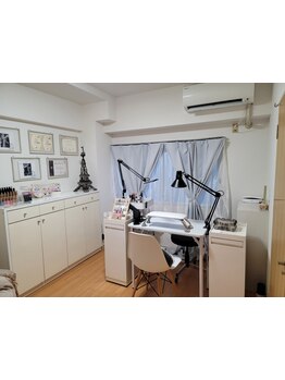 小規模プライベートサロン