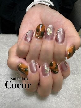 ネイルサロン クール(Nailsalon Coeur)/