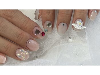 ちゅるちゅるホワイトシナモン