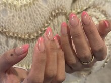 ミニョン 北堀江(mignon)/フレンチネイル