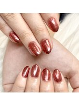 マイオティック ネイル(miotic nail)/レッドミラー