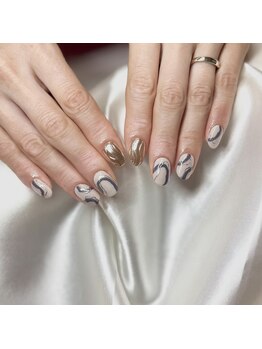 ララネイル(LALA nail)/定額デザイン