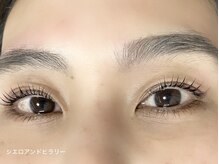 シエロアンドヒラリー/