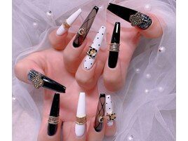 長さ出しMAX/持ち込みデザイン