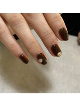 ルーム(RooM)/ぷっくりgold art.