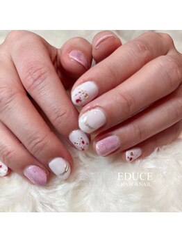 エデュース(EDUCE)/春の装い