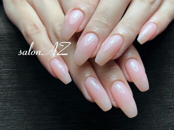 サロン エージー(salon AZ)/ワンカラー