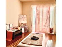 ヨサパーク ジュエル ハビビ 水木店(YOSA PARK JEWEL HABIBI)/サロン内空間