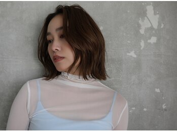 エフ 河内花園店(EF)/hair × eye × nail .