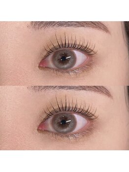 アイラッシュプラン 天王寺駅前店(eyelash plan)/韓国風パーマ
