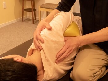 ワン(one)の写真/肩の力を抜いて自分らしい身体をもっと身近に、もっと手軽に◎毎日楽しく過ごせる健康的な身体をサポート！