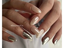 バームネイル(Baum nail)/オーロラミラーコース