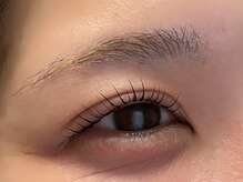 バイオレット(violets)/目尻流しラッシュリフト♪