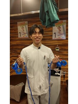 阿佐ヶ谷整骨院/細胞活性化