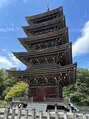若松整体院&nbsp;妻と寺社仏閣巡りを楽しんでいます。妻は御朱印を集めています。
